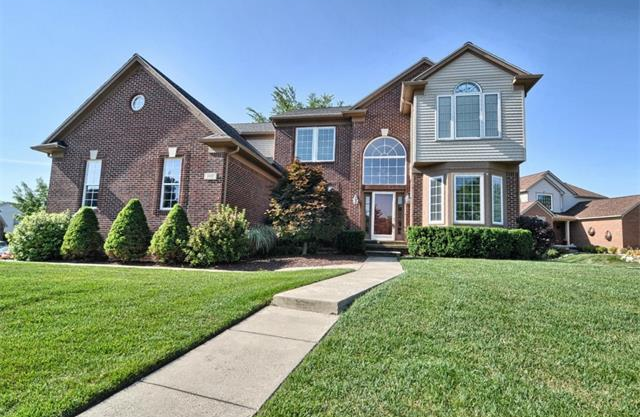 Cumberland Woods Rochester Hills MI Homes for sale 
